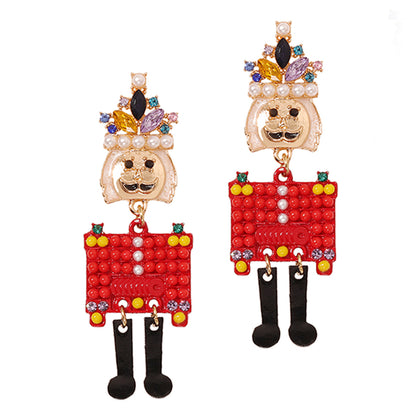 Orecchino stupendo per uso quotidiano