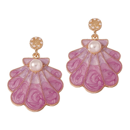 Perla Orecchino stupendo per uso quotidiano