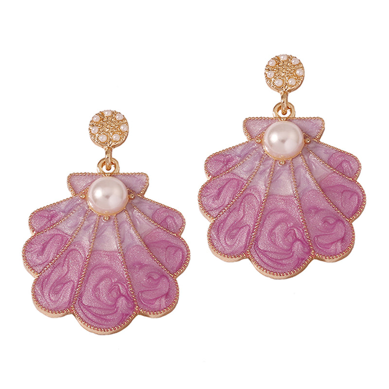 Perla Orecchino stupendo per uso quotidiano