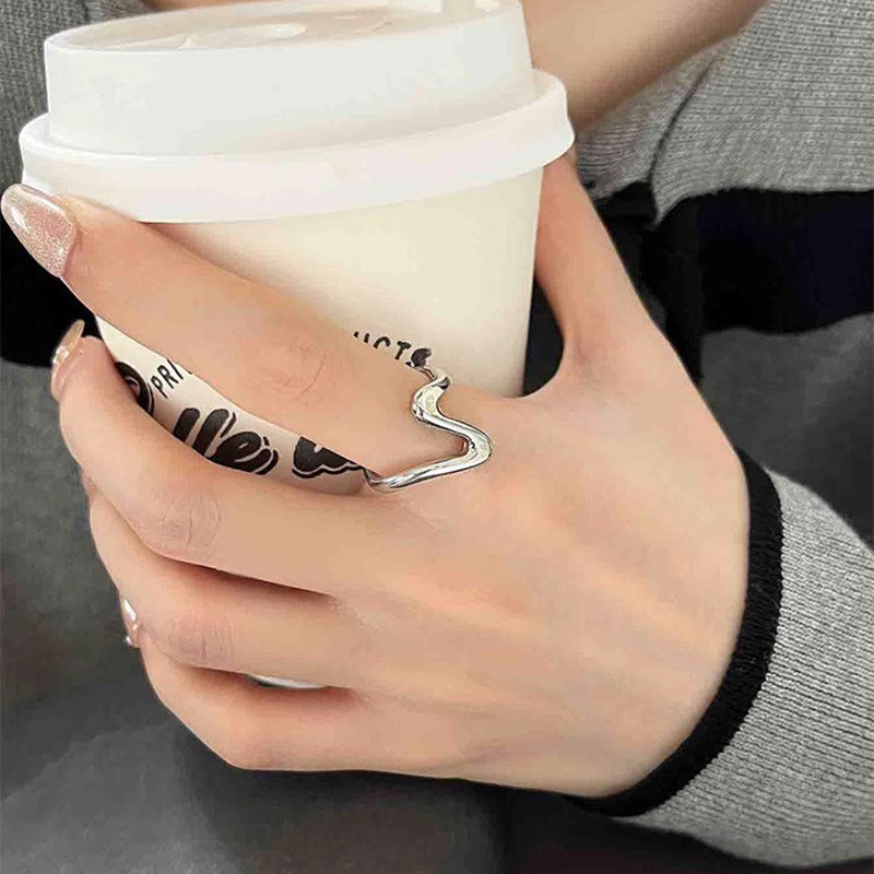 Anello romantico per momenti speciali