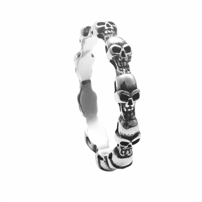 Anello vintage fatto a mano