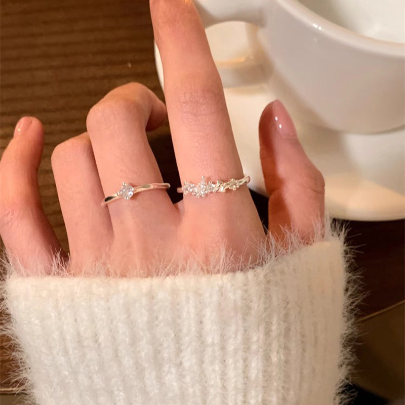 Anello romantico per momenti speciali