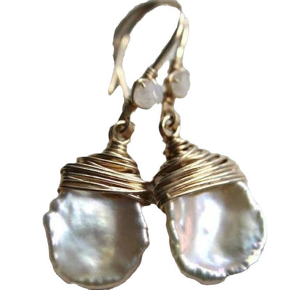 Perla Orecchino elegante per ogni occasione