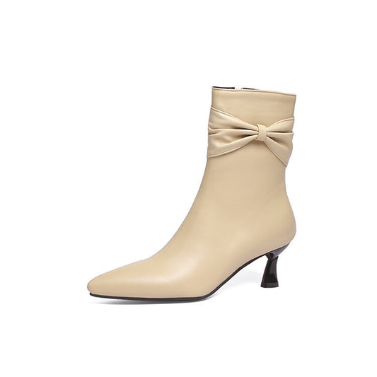 Stivali Ortopediche Aggraziate dal Look Moderno