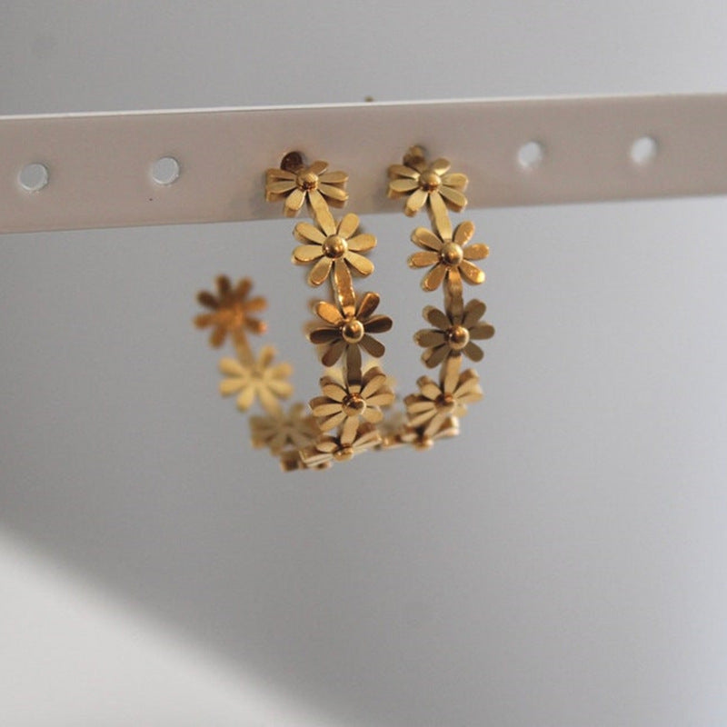 Orecchino elegante per ogni occasione