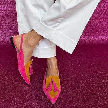 Sandali Ortopediche Aggraziate dal Look Moderno