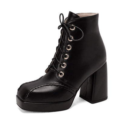 Stivali Ortopediche Aggraziate dal Look Moderno