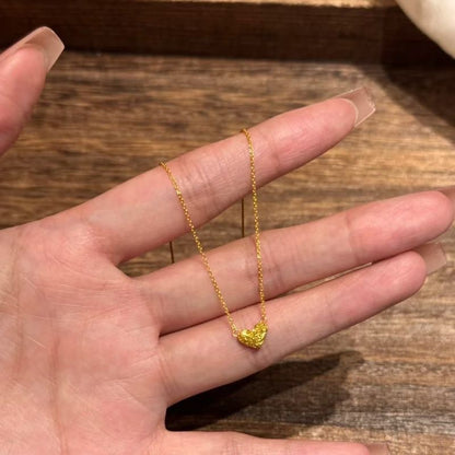 Collana vintage fatto a mano