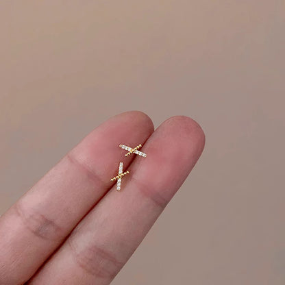 Oro Orecchino affascinante per ogni occasione