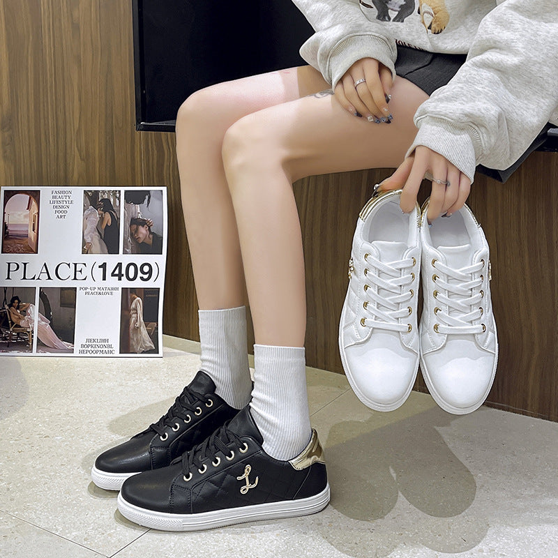 Sneakers Ortopediche Aggraziate dal Look Moderno