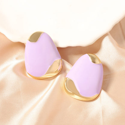 Orecchino romantico per momenti speciali