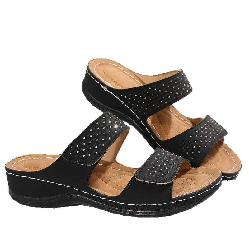 Scarpe Ortopediche Ispirate al Vintage