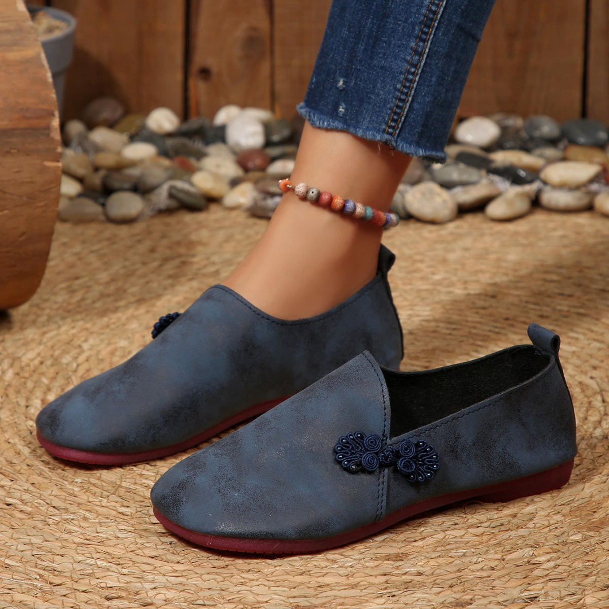 Scarpe Ortopediche Aggraziate dal Look Moderno