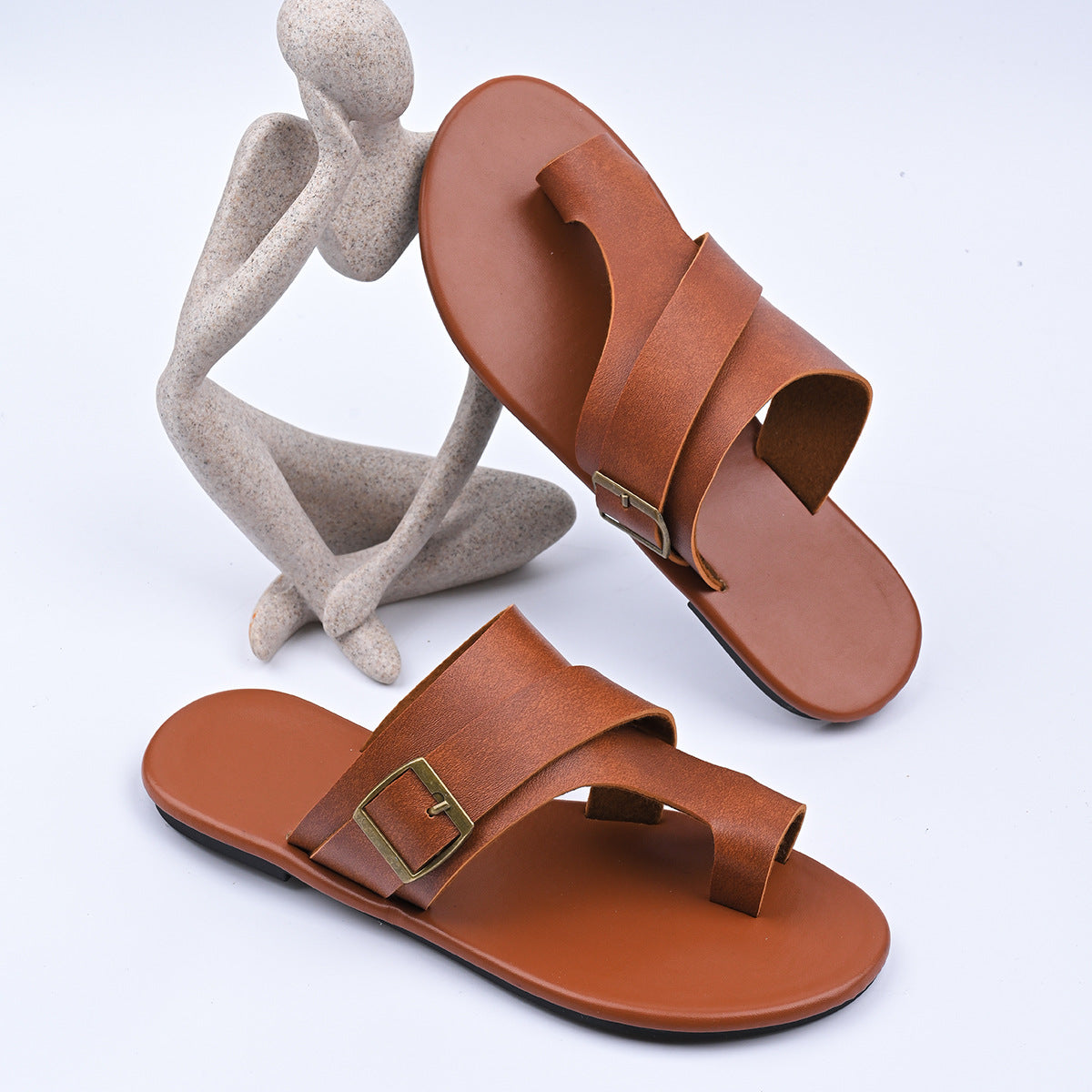 Sandali Ortopediche Comode per Uso Quotidiano