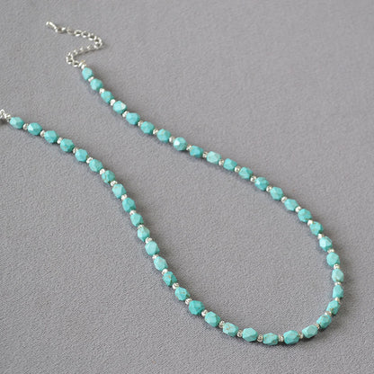 Collana vintage fatto a mano