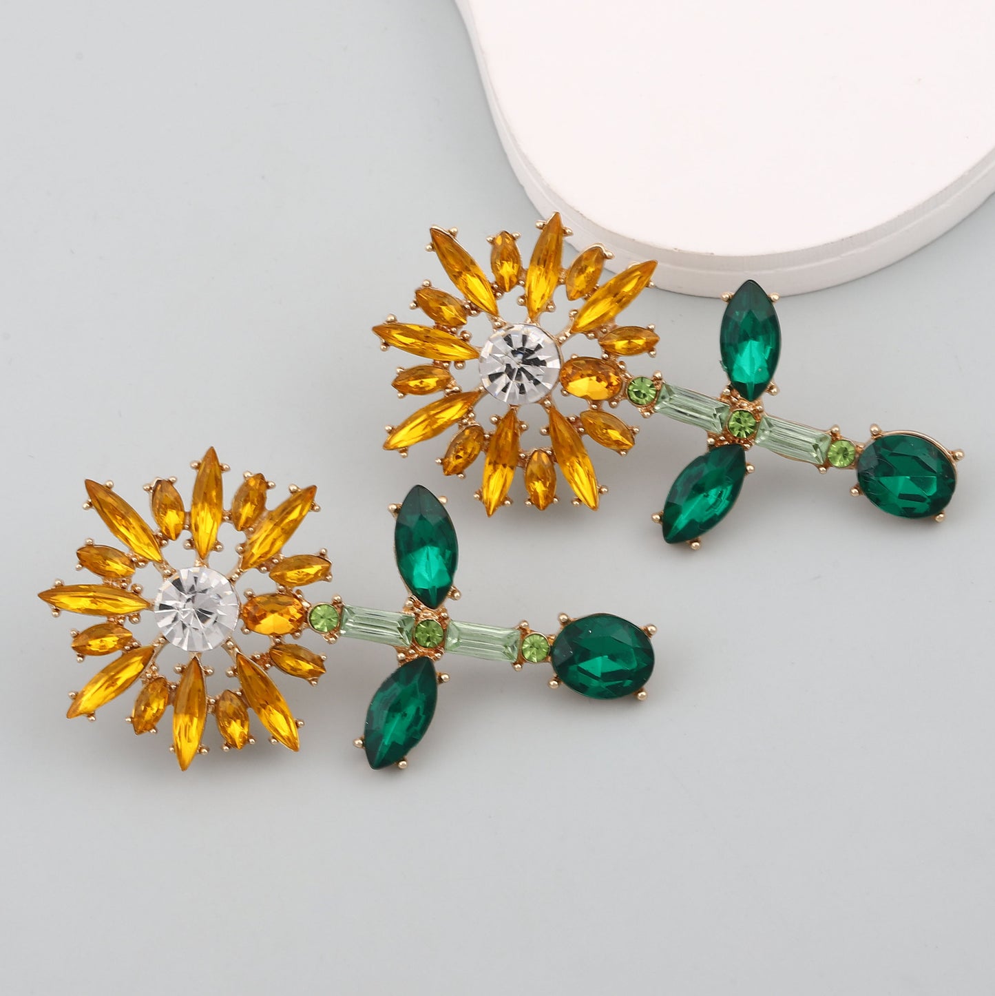 Orecchino elegante per ogni occasione