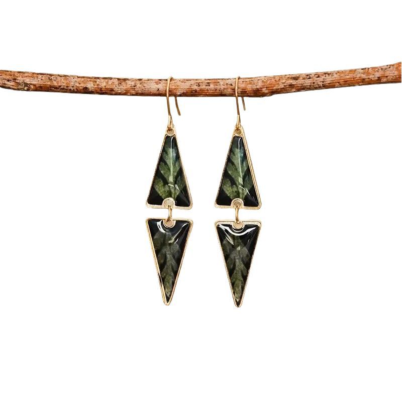 Orecchino classico dal fascino senza tempo