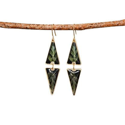 Orecchino classico dal fascino senza tempo