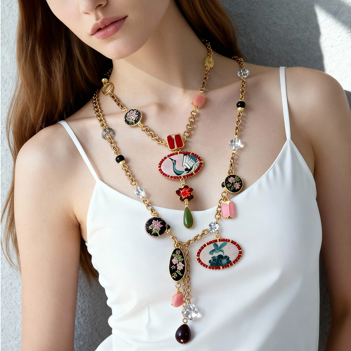 Gioiello classico dal fascino senza tempo