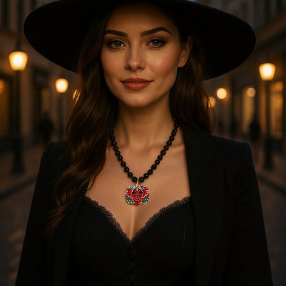 Gioiello bellissimo con stile unico