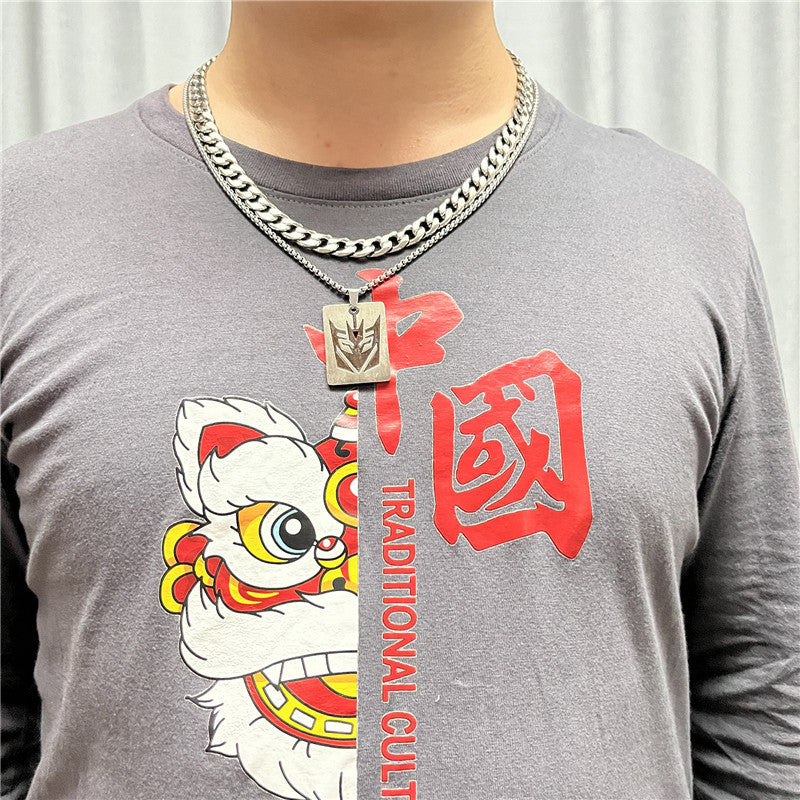 Ciondolo classico dal fascino senza tempo