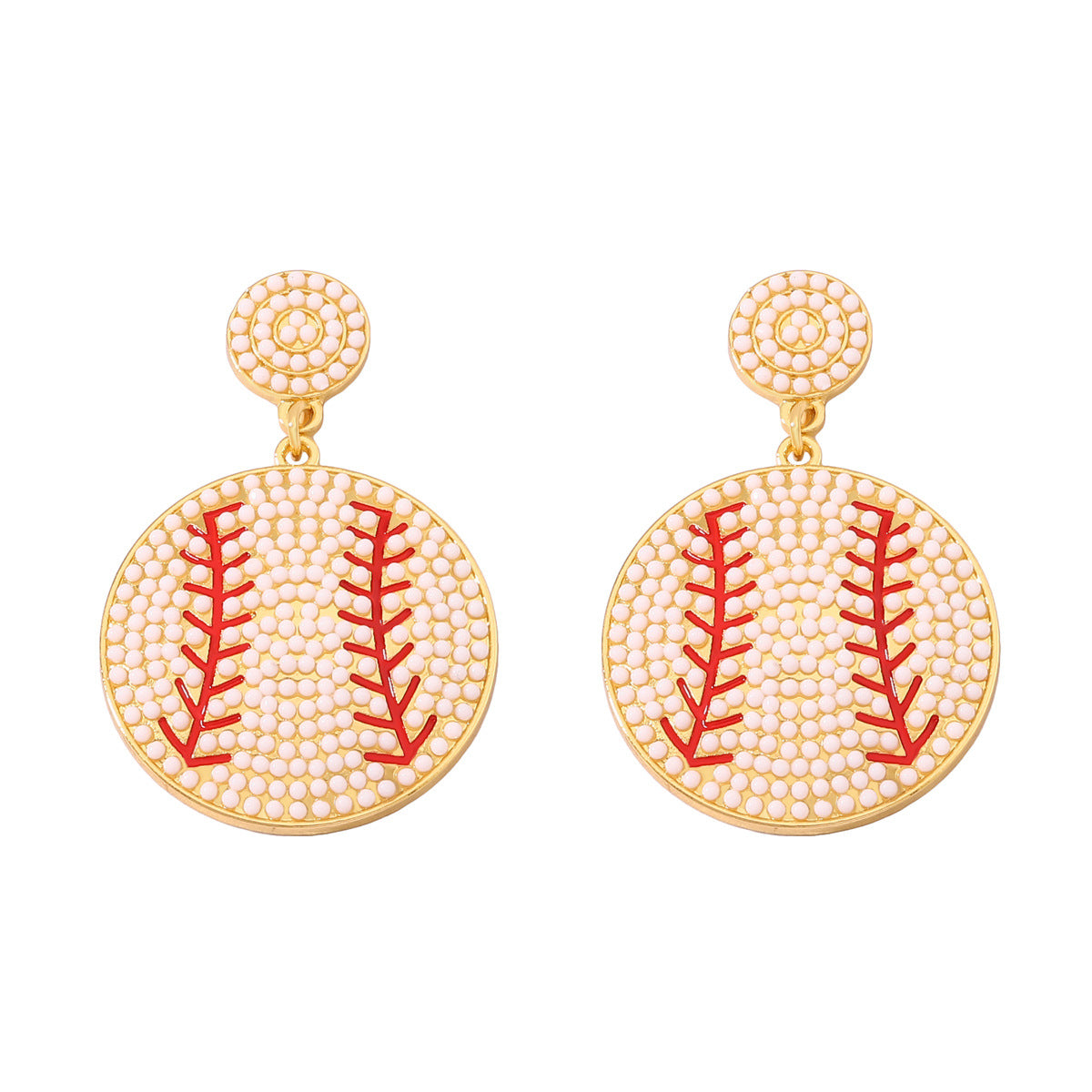 Perla Orecchino bellissimo con stile unico