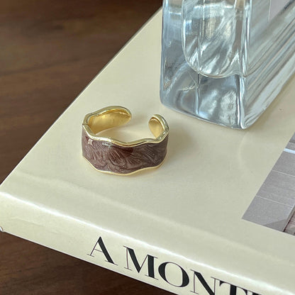 Anello affascinante per ogni occasione