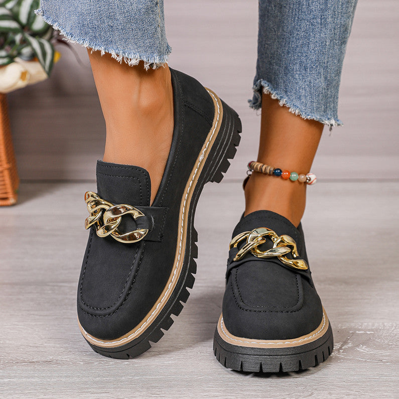 Scarpe Ortopediche Aggraziate dal Look Moderno