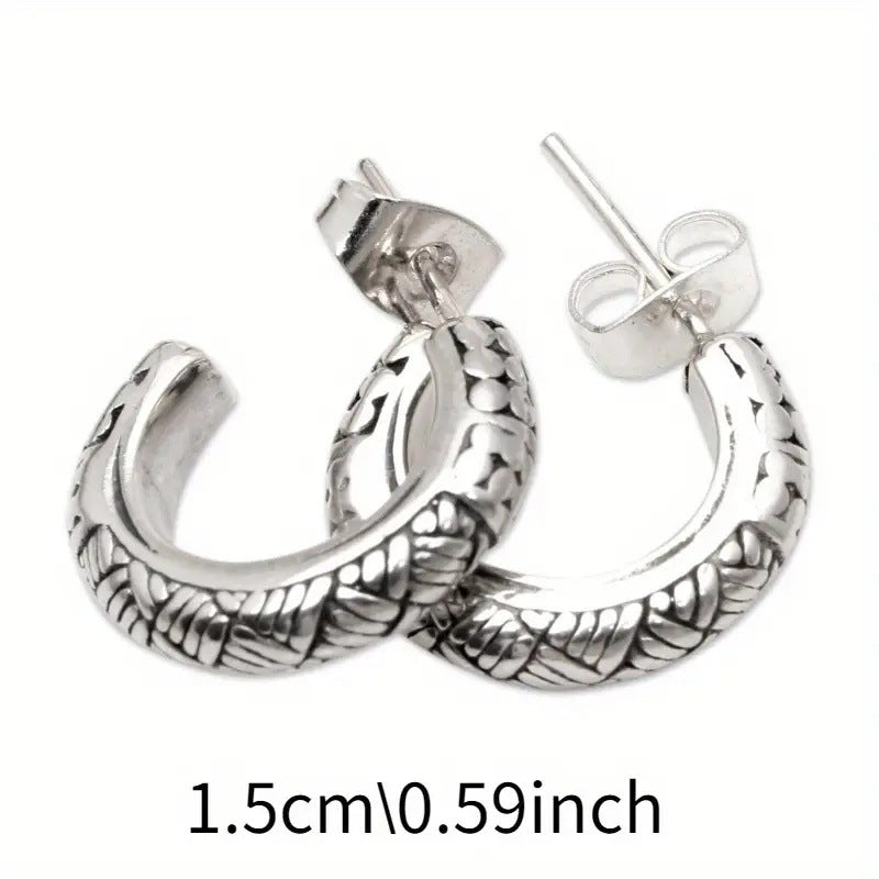 Orecchino stupendo per uso quotidiano