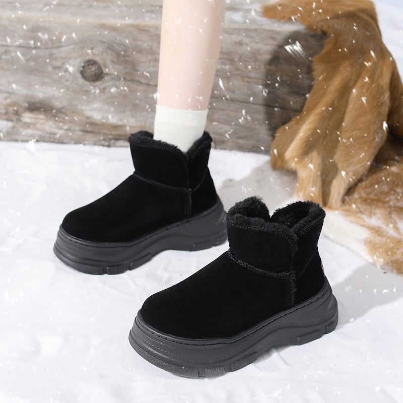 Stivali Ortopediche Aggraziate dal Look Moderno