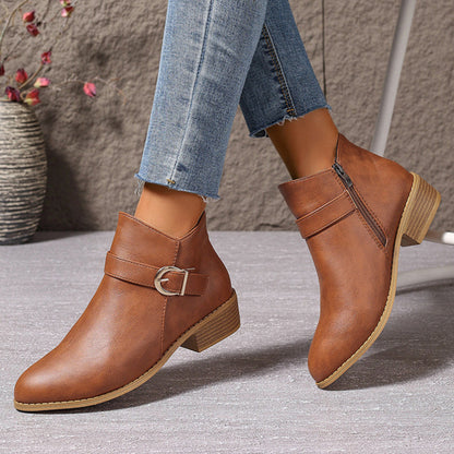 Stivali Ortopediche Aggraziate dal Look Moderno