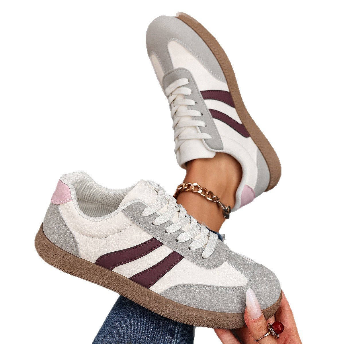Sneakers Ortopediche Splendidamente Realizzate