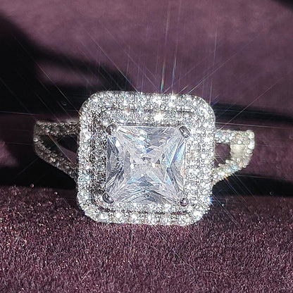 Anello artigianale delicato