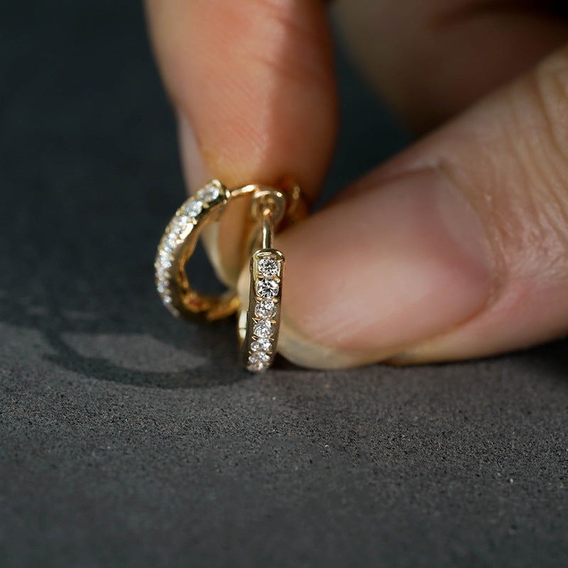 Orecchino elegante per ogni occasione