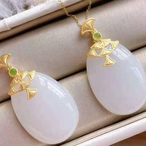 Collana artigianale delicato