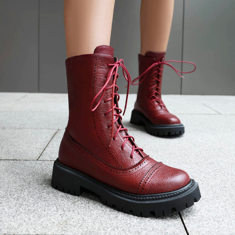 Stivali Ortopediche Aggraziate dal Look Moderno
