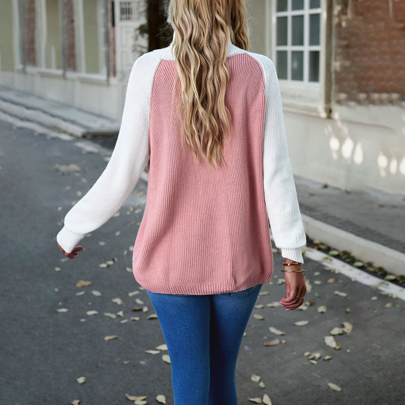 Maglione in stile vintage senza tempo