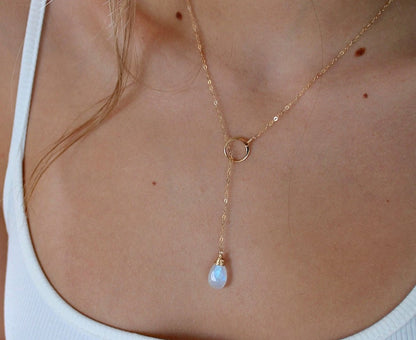 Perla Collana bellissimo con stile unico