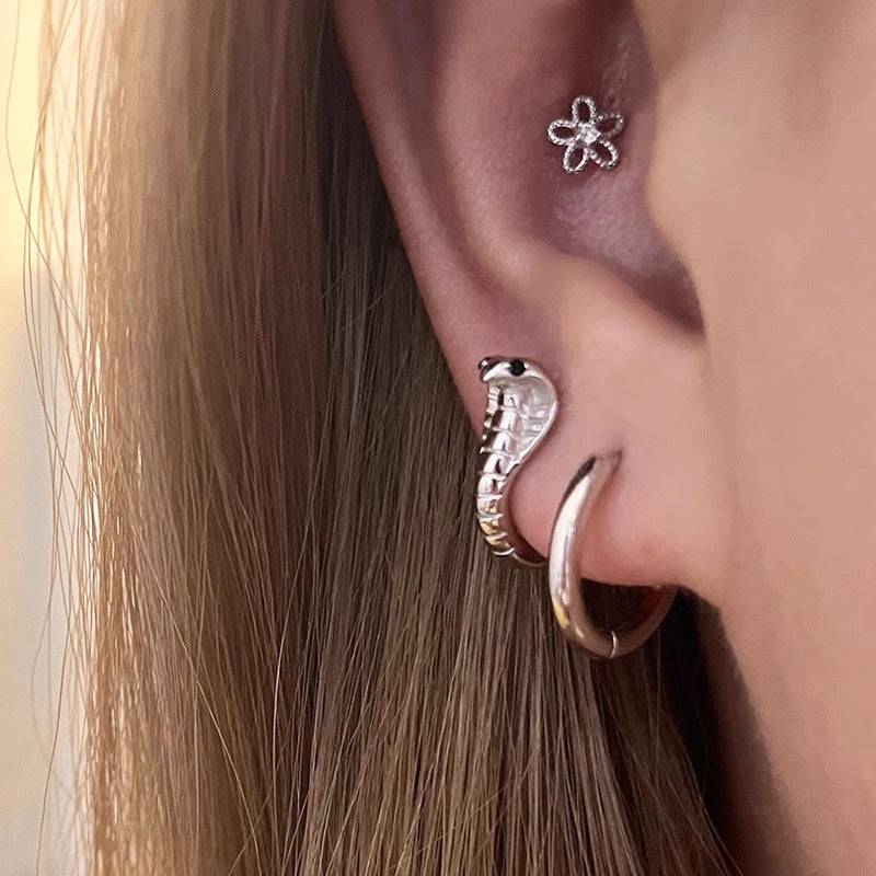 Orecchino bellissimo con stile unico