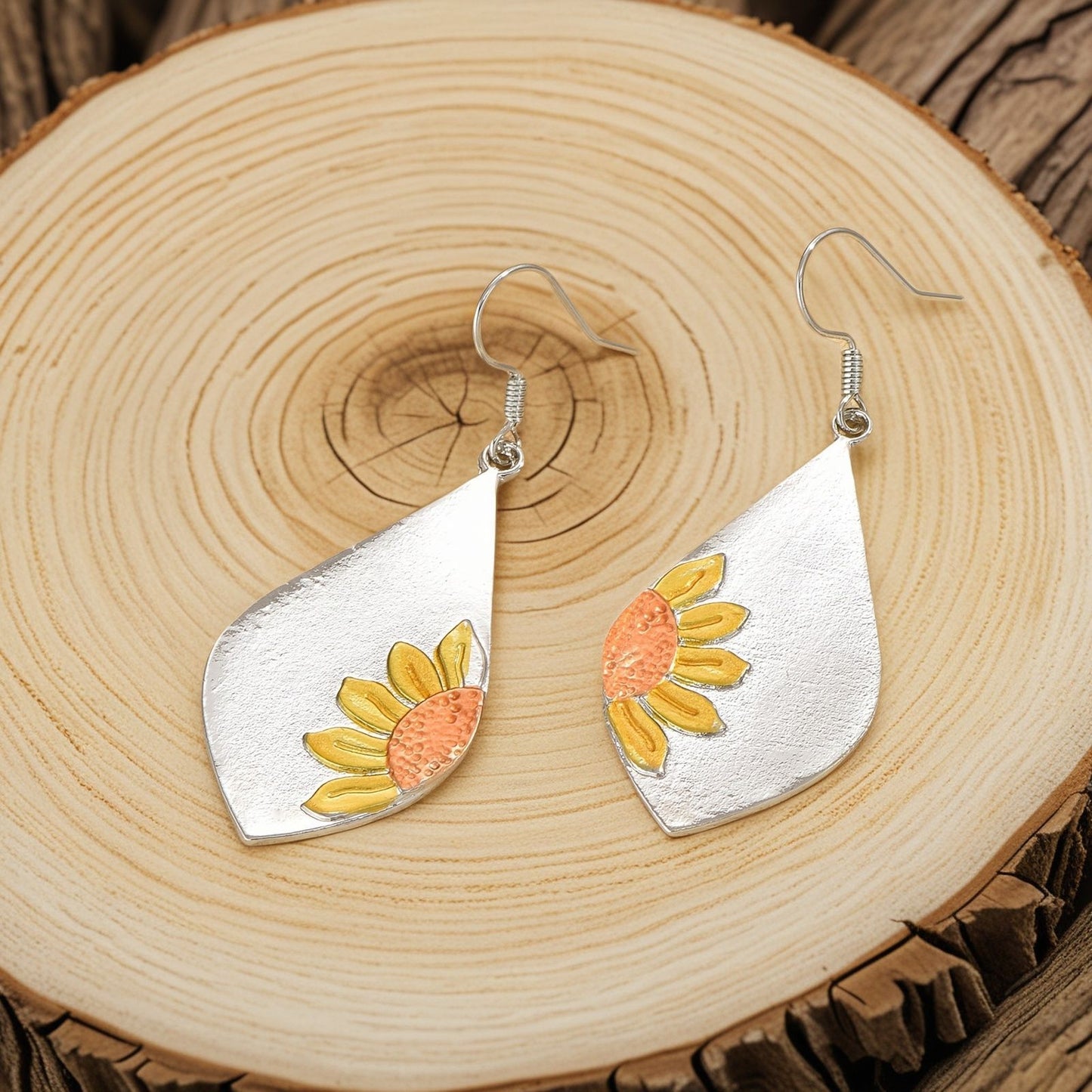 Orecchino bellissimo con stile unico