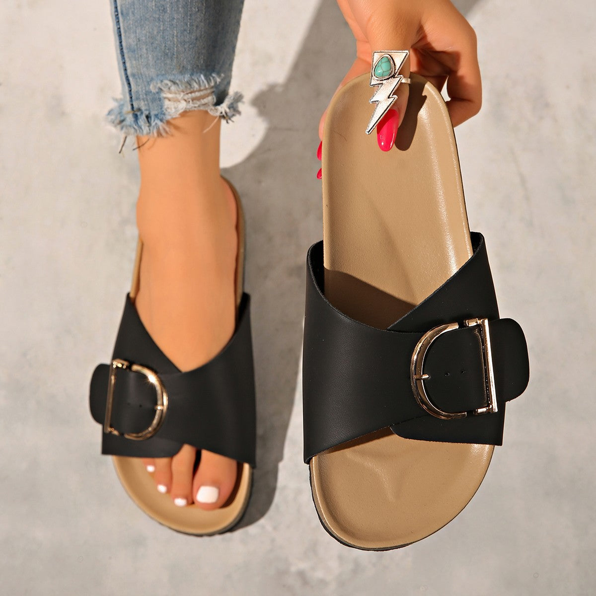 Sandali Ortopediche Eleganti per Ogni Passo