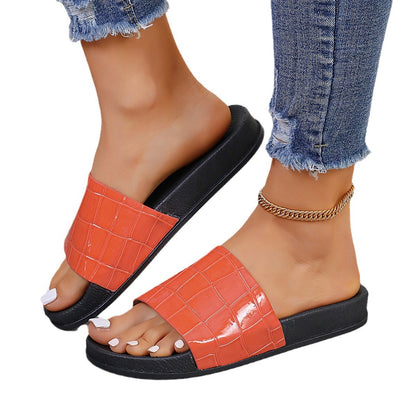 Sandali Ortopediche Aggraziate dal Look Moderno