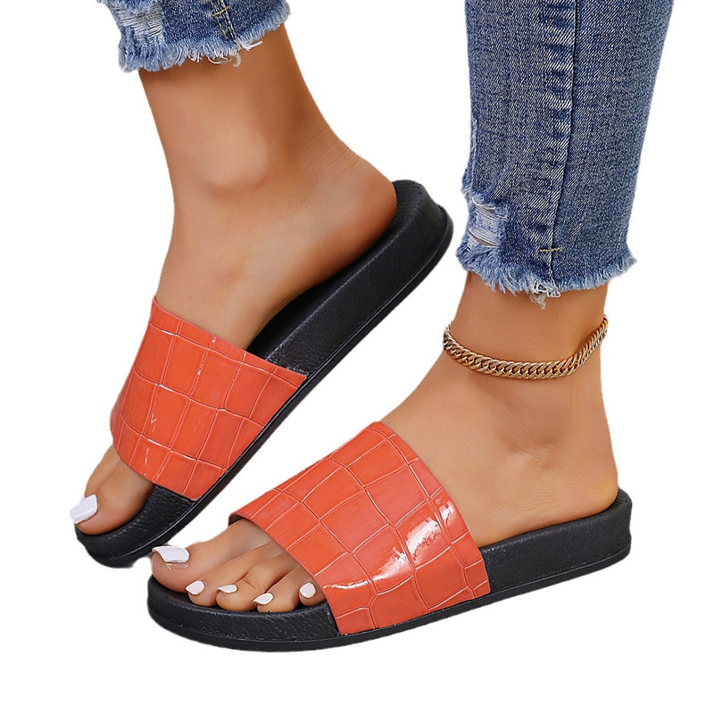 Sandali Ortopediche Aggraziate dal Look Moderno