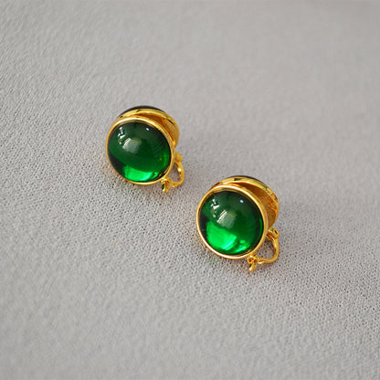 Oro Orecchino stupendo per uso quotidiano