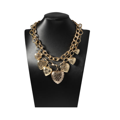 Collana vintage fatto a mano