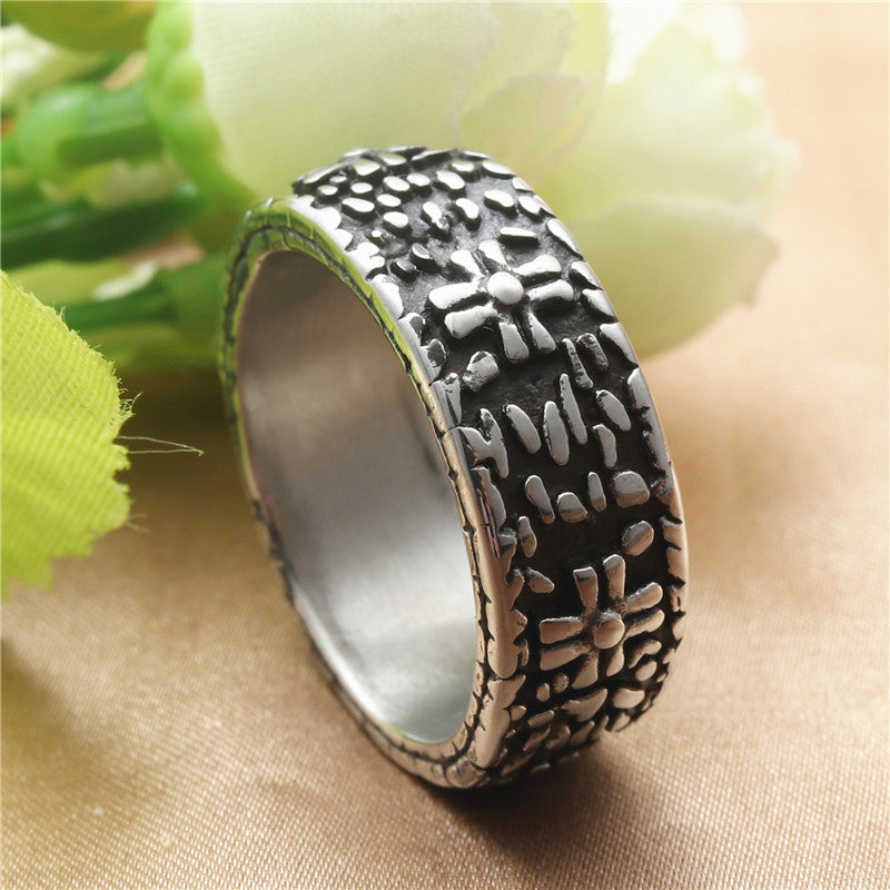 Anello classico dal fascino senza tempo