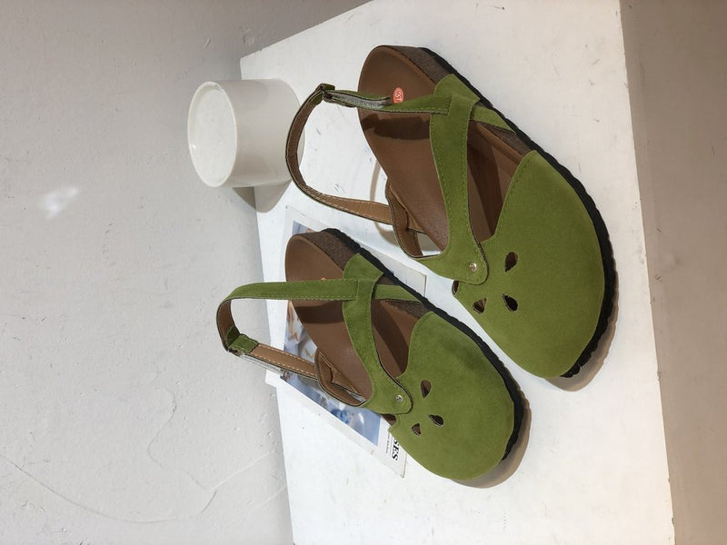 Sandali Ortopediche Aggraziate dal Look Moderno