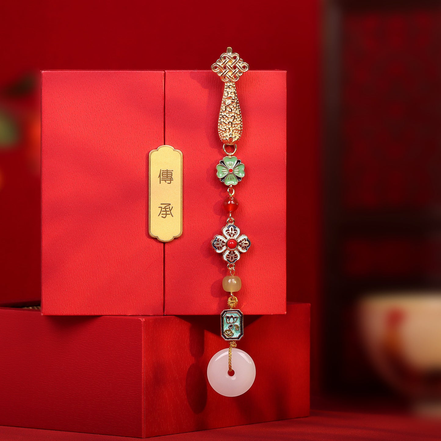 Ciondolo romantico per momenti speciali