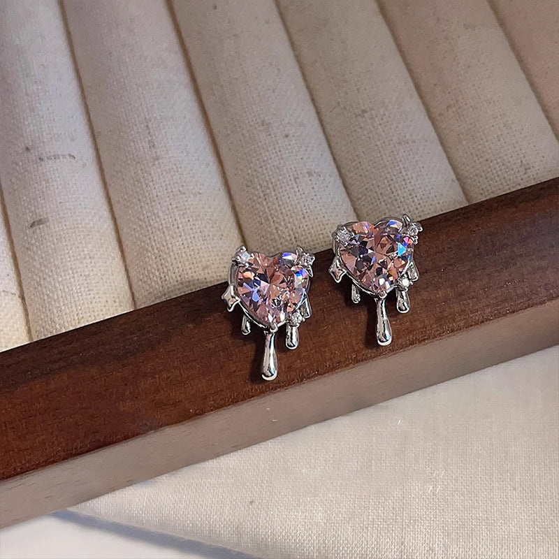 Orecchino classico dal fascino senza tempo