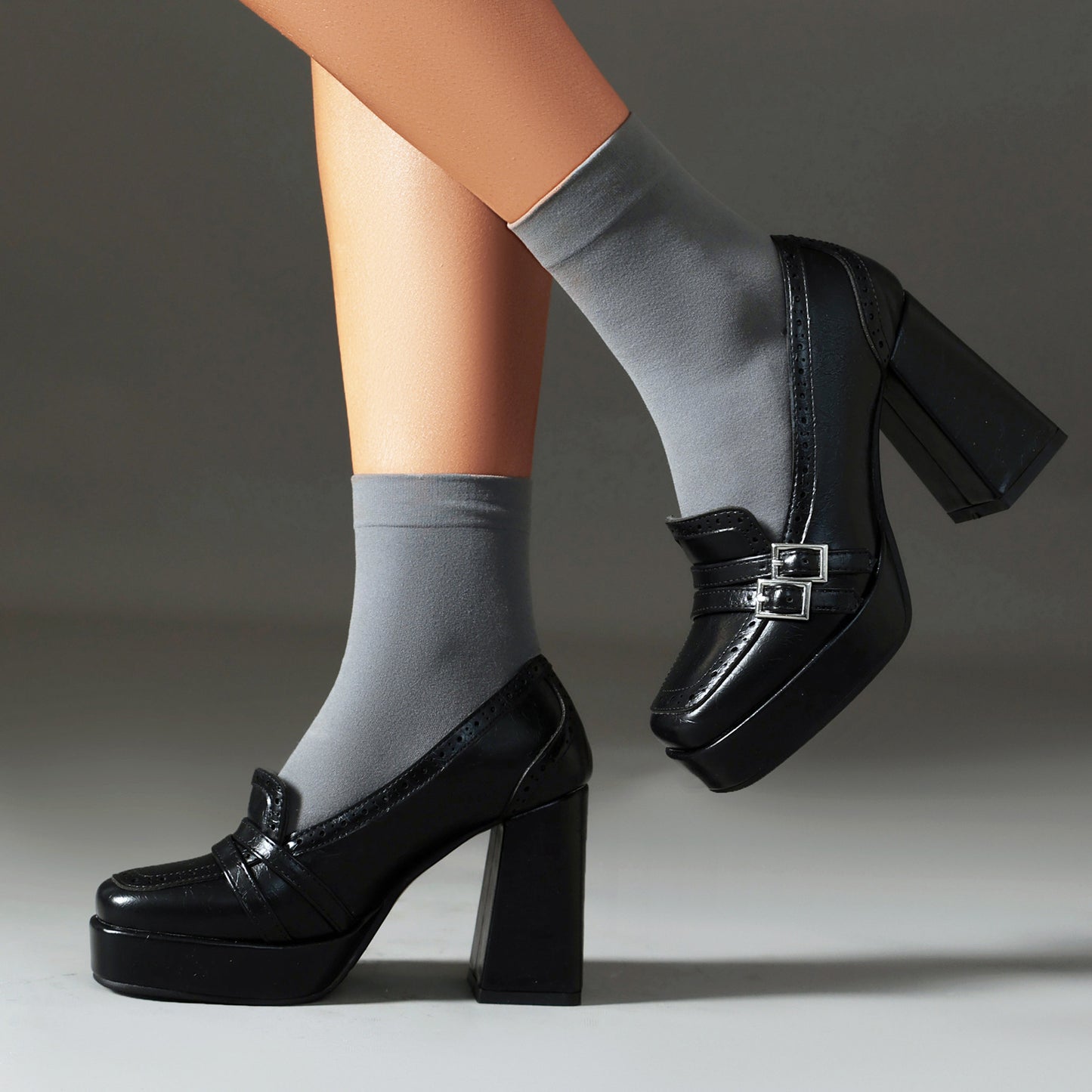 Scarpe Ortopediche Ispirate al Vintage